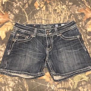 Miss me shorts
